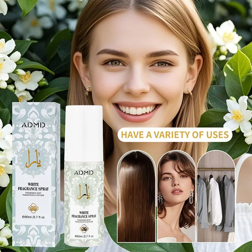 Original eau de parfum multiuso roupas de cabelo perfume fragrância spray fragrância de longa duração fresco irresistible data perfume