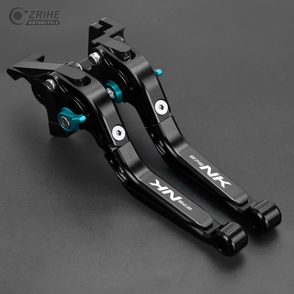 

Motorcycles Accessories CNC For CFMOTO CF MOTO 675NK 2024-2025 2026 NK 675 NK CF675NK Adjustable Folding Brake Clutch Levers