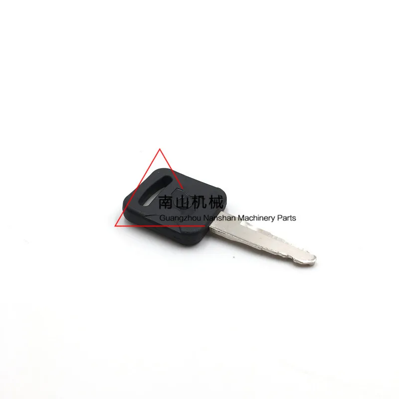 

Excavator Accessories Ignition Key Xiagong Side Door Key For Xiagong XG806/808/815/820/822/821