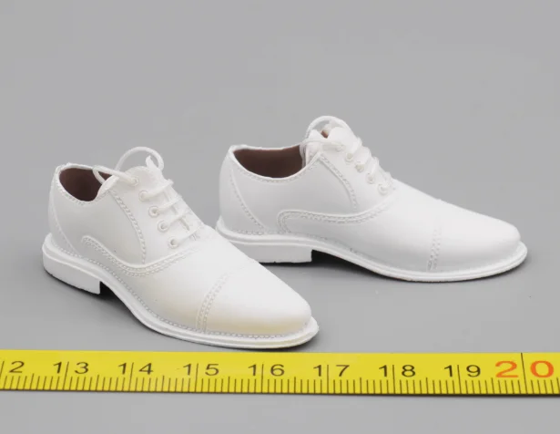 

Модель белого обуви для солдата в масштабе 1/6 DID MA80181, пилота ВМС США