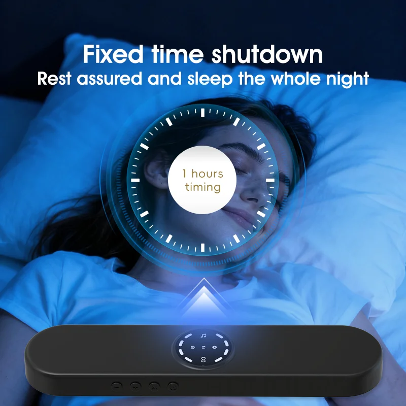 Smart Home Bone - Smart LED Screen Display HIFI Stereo