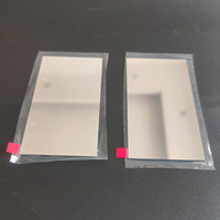 Compatible Heat Insulation Polarizer Glass for Wanbo TT Projector 108X64.5X0.65mm