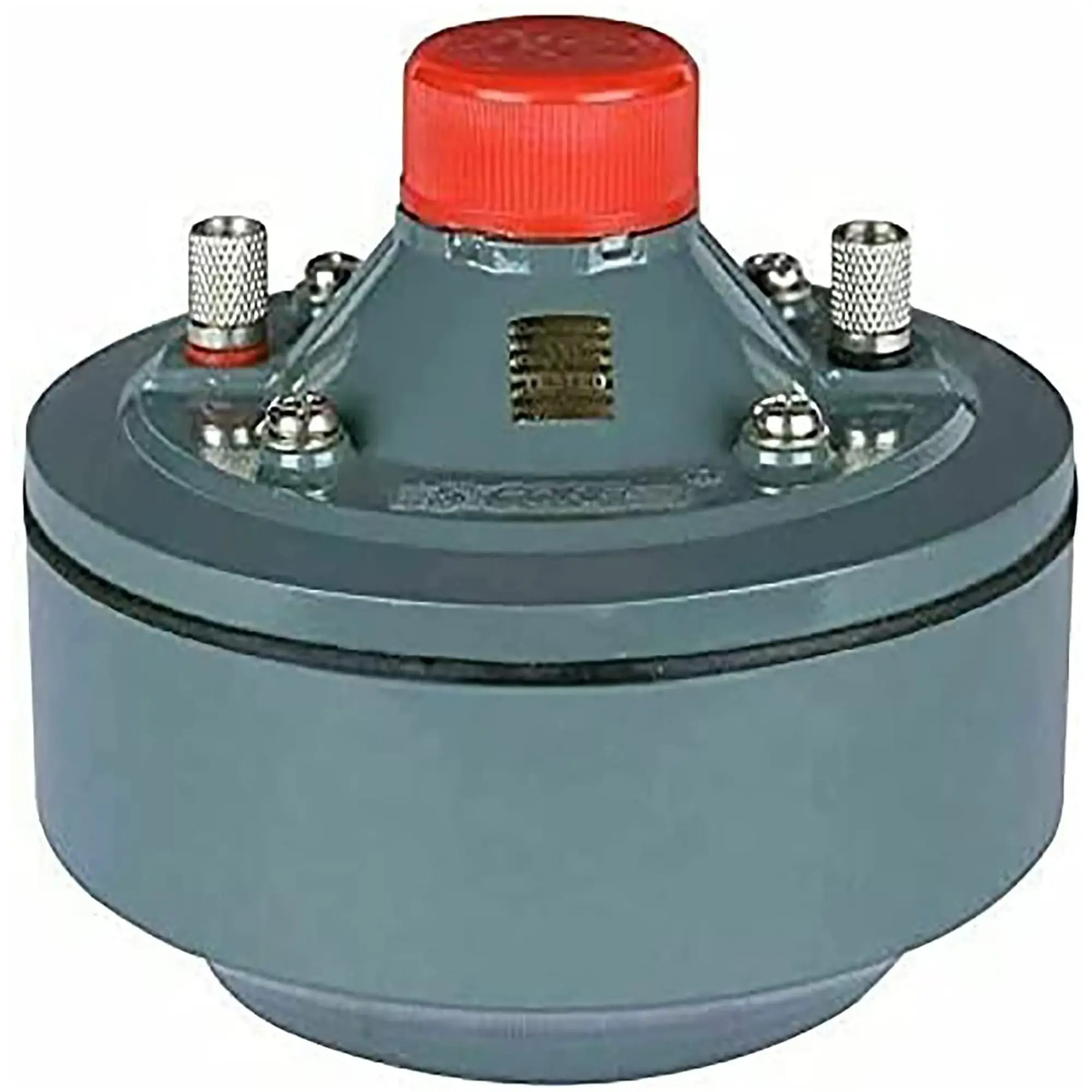 PA 혼 스피커 400W PMPO 컴프레션 드라이버 22인치 트럼펫 스로트 라우드 오디오 시스템