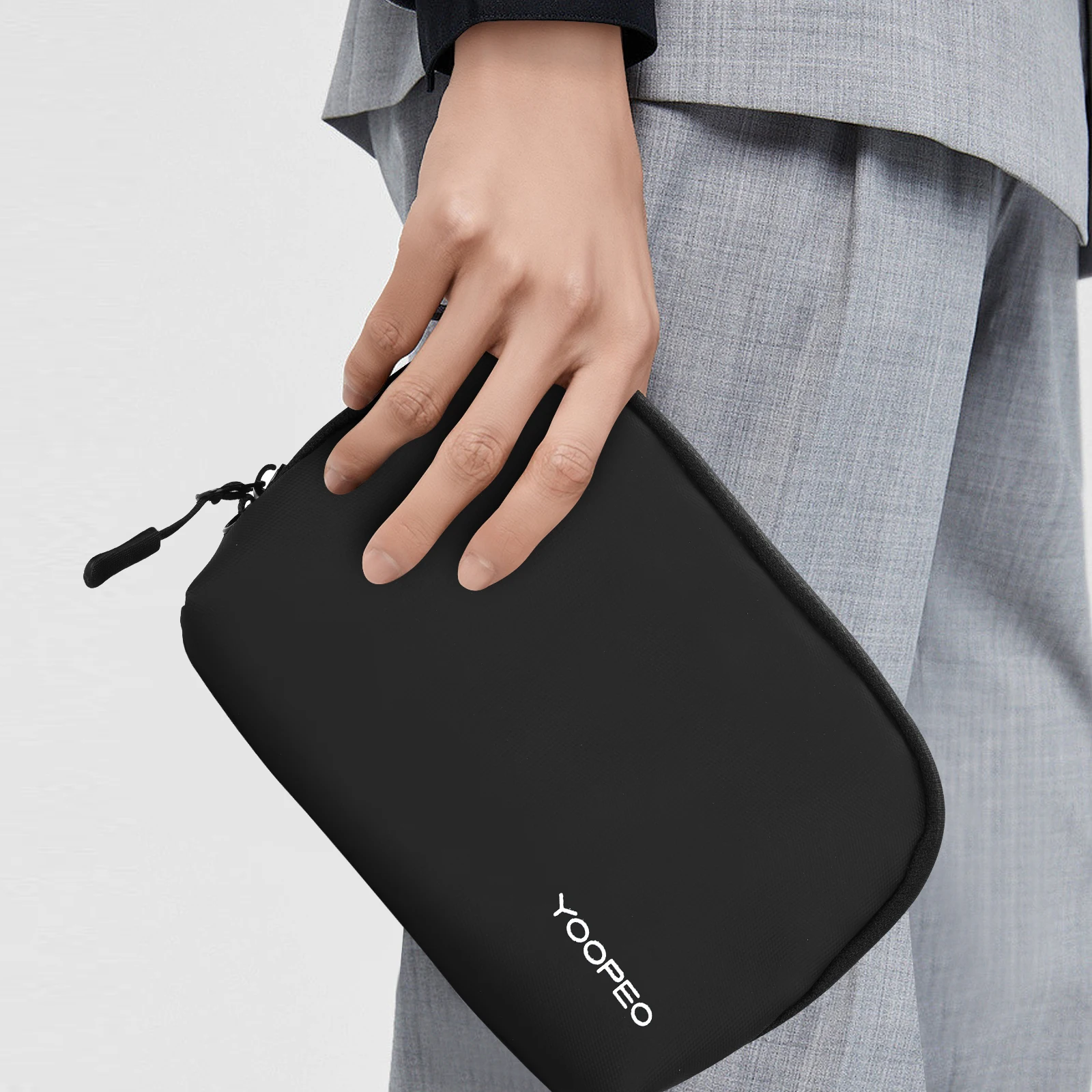 YOOPEO мягкий чехол для телефона черный нейтральный портативный телефон для PS5 PS4 Xbox One Switch Pro 8bitdo контроллеры геймпадов