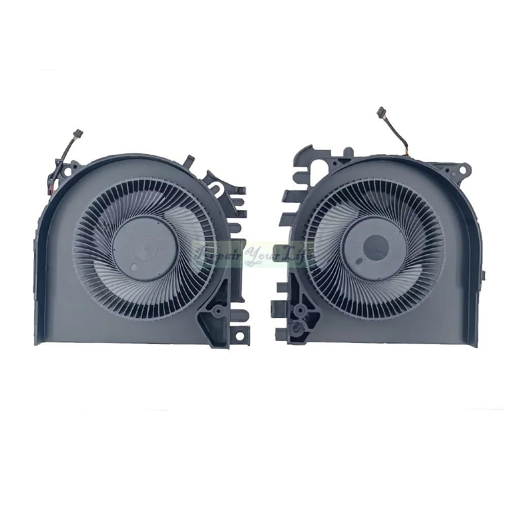 Imagem -02 - Ventilador de Refrigeração Portátil para hp Zbook Fury 15 g7 g8 Estação de Trabalho Móvel Notebook Cpu Gpu Cooler Nd75c52 19l05 Nd75c53 -19l06 M17046