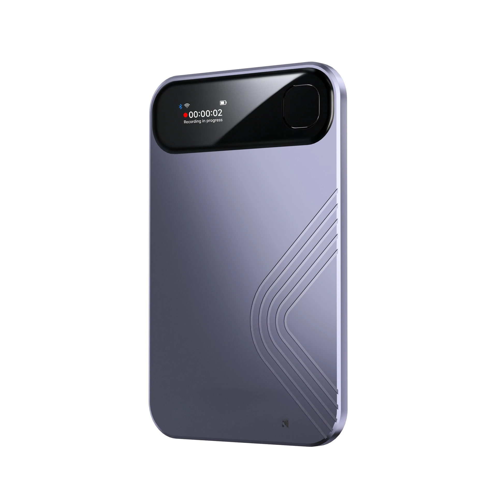 Card type intelligent recorder 5 wheat omnidirectional matrix high definition noise reduction conference summary
