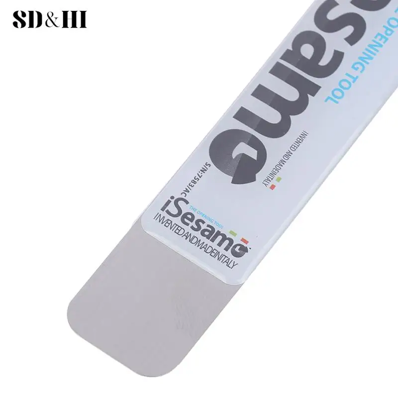 2 Stuks Roestvrijstalen Mes Zachte Pry Spudger Telefoon Tablet Scherm Opening Tools