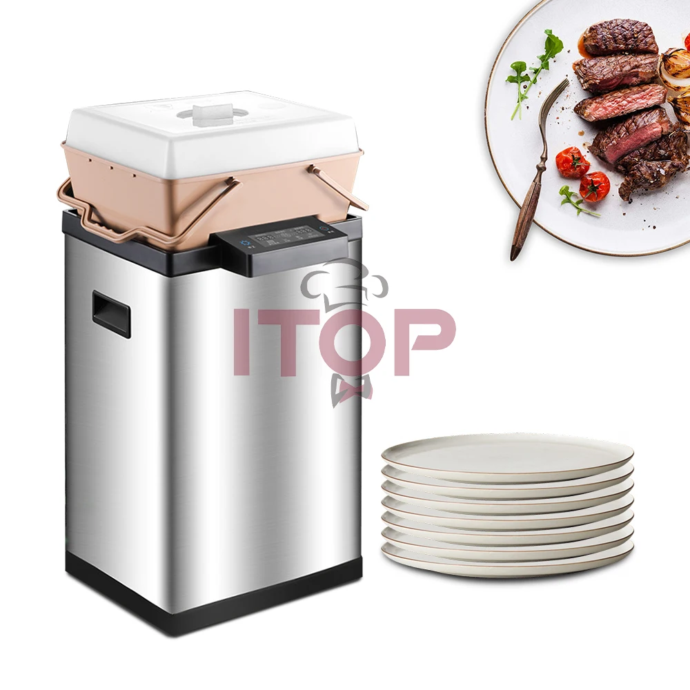 High Temperature Hot Air Circulation Disinfection Cabinet Dryer Desktop Automatic Mini Bottle Steriliser