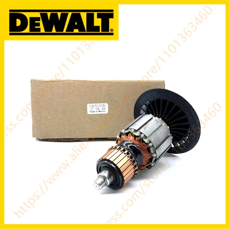 

АКТУРА 220В-240В ДЛЯ DEWALT DW294 DW293