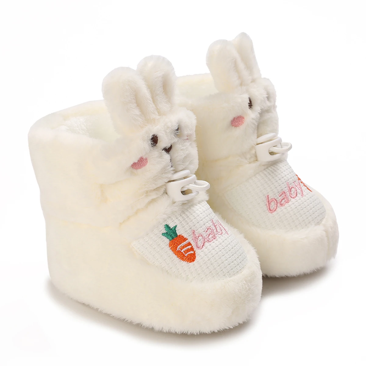 Winter Baby Stiefel Cartoon Weiche Sohle Anti-Slip Warme Kleinkind Schuhe Jungen Mädchen Nettes Kind Walking Booties" ​ ​ – Detail 22
