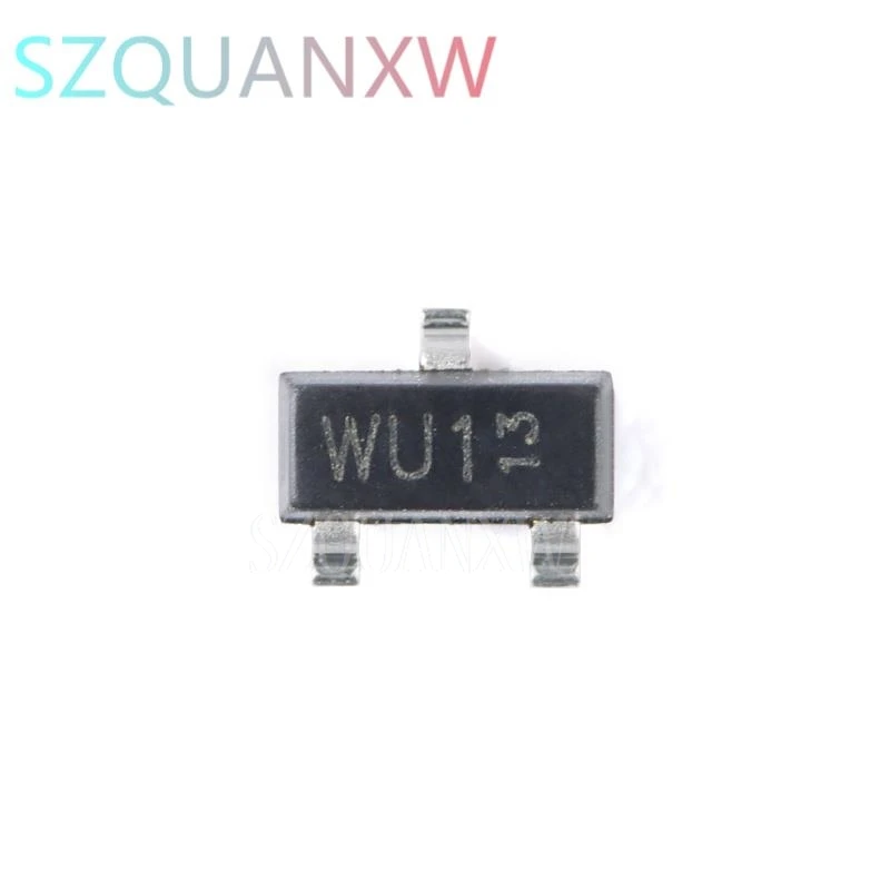 100 Pcs PESD5V2S2UT…