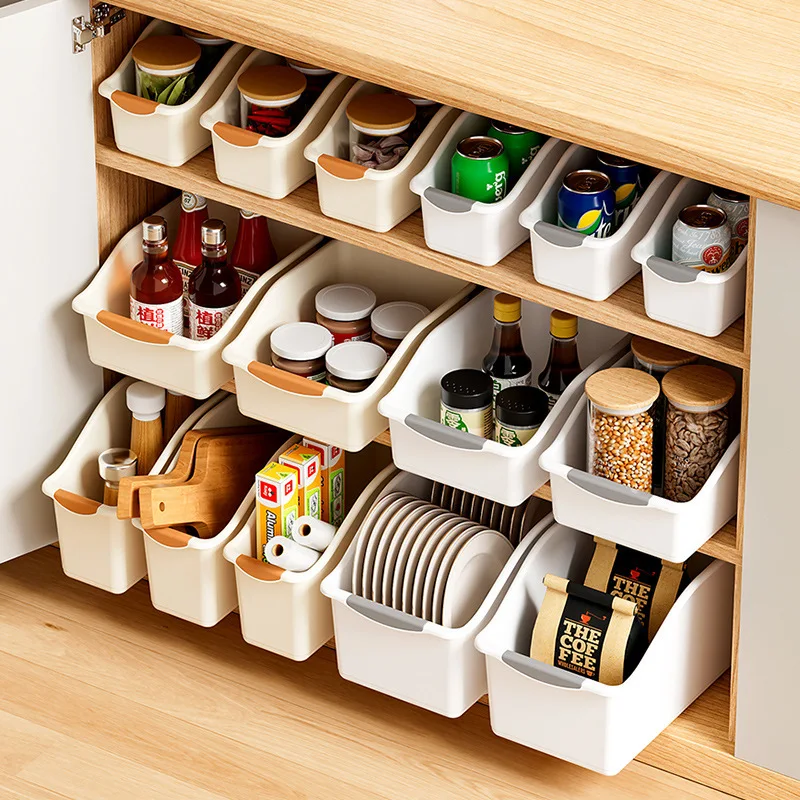 1 multifunktionale Aufbewahrungsbox aus Kunststoff, perfekt zum Reinigen von Produkten und Haushaltsutensilien, Aufbewahrungsboxen
