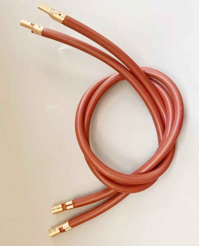 Discount 2PCS 1m Wired for Ignition Transformer with Connector