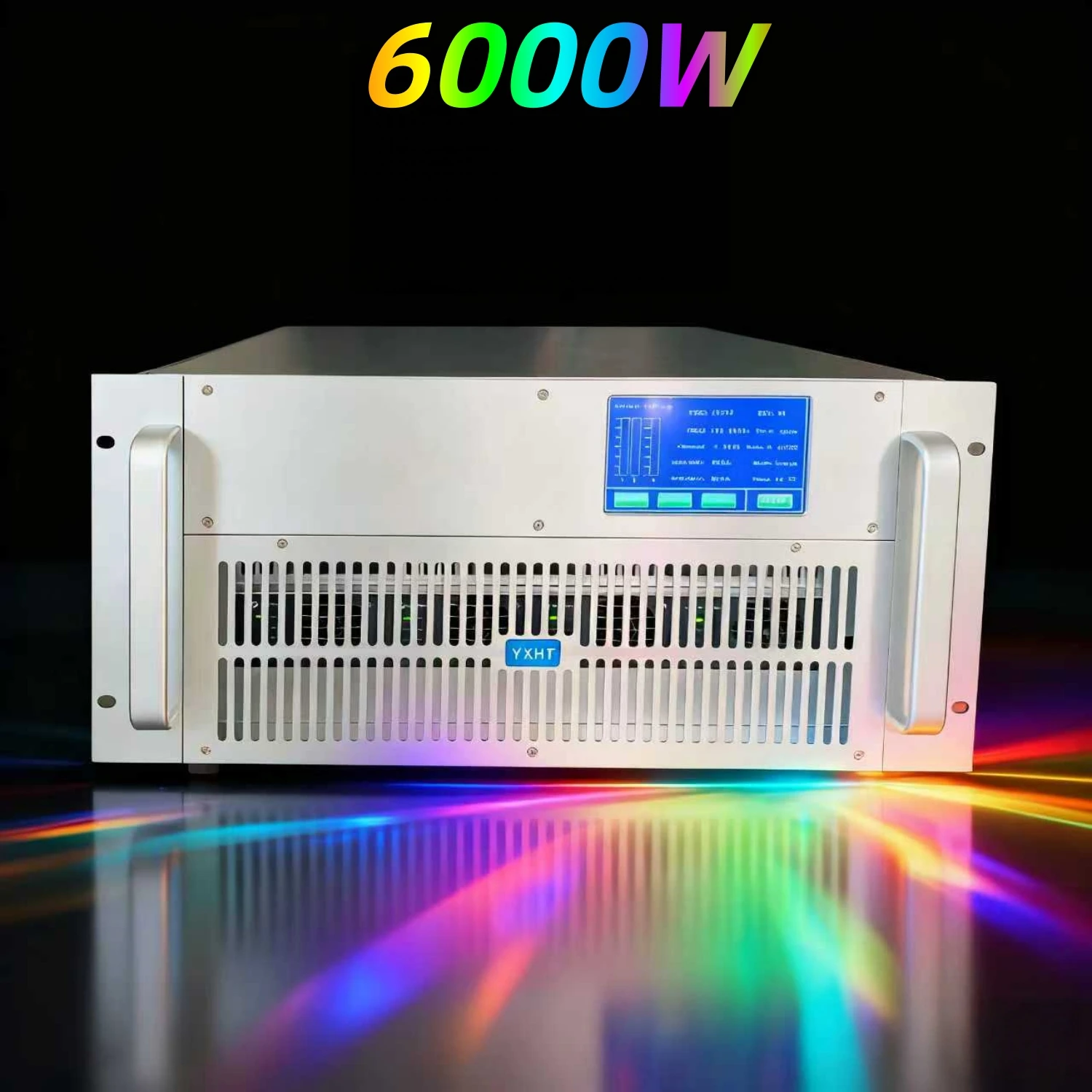 TC- Long-Range YXHT 6KW FM Transmitter for Wide-Area Signal Coverage in Suburban Areas