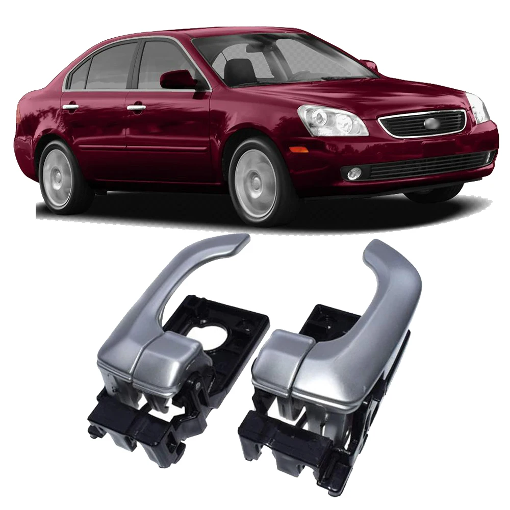 

Suitable for Kia Optima 2006-2010 manija de puerta nueva Interior izquierdo derecho Reemplazo 82610-2G000
