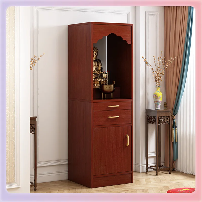 

Buddhist niche offering table, incense case, Buddhist cabinet, Buddhist table master cabinet, idol cabinet offering table