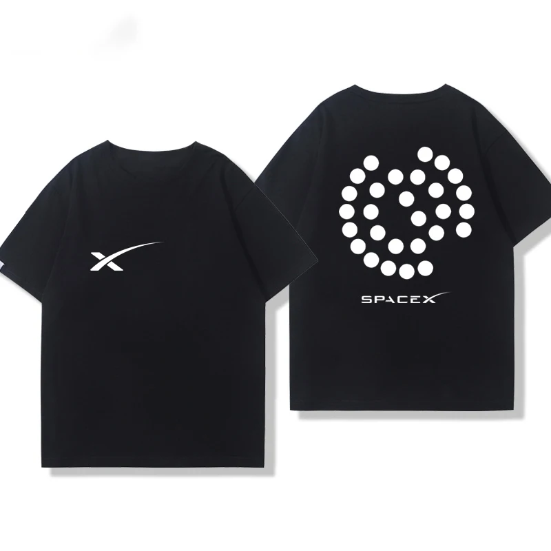 

Harajuku T-shirt loose version pure cotton plus size pattern T-shirt short sleeve street hip hop unisex fashion top