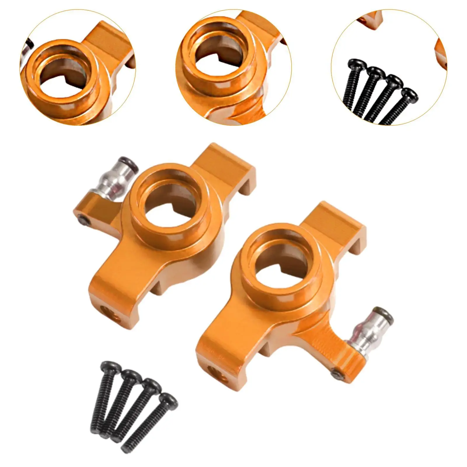 Запасной компонент передней рулевой чашки радиоуправляемого автомобиля в масштабе 1:20 для C8811