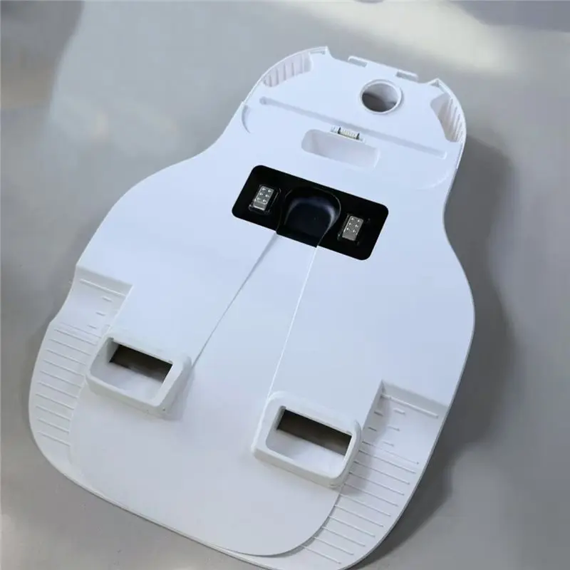 A02v-para ecovacs deebot t8 aivi/t9 aivi aspirador de pó peças de reposição-doca de carregamento de coleta automática de poeira para uso doméstico