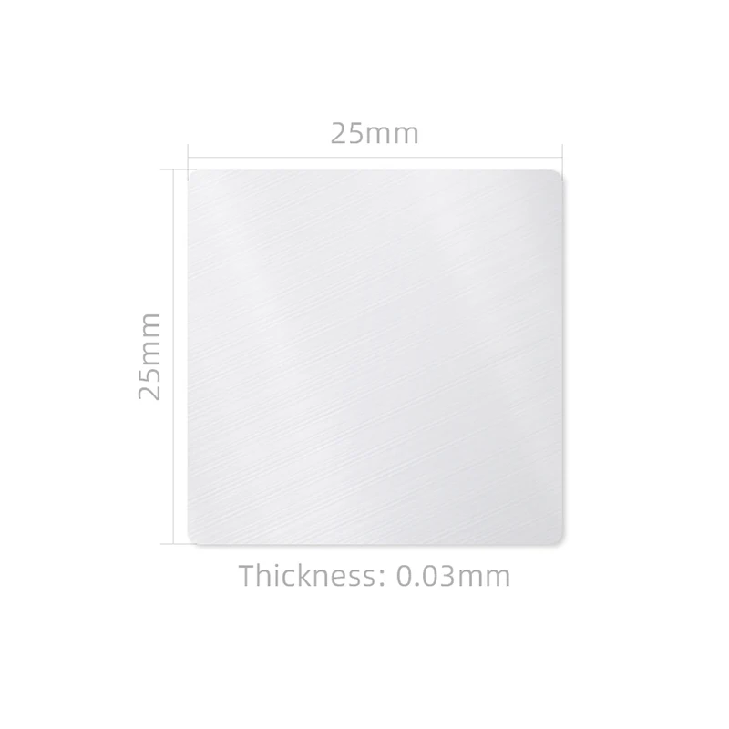 Repairman 10pcs/pack LCD Screen Spudger Opening Pry Card Phone Disassemble Steel Metal Curved Screen Assisting Opening Tool