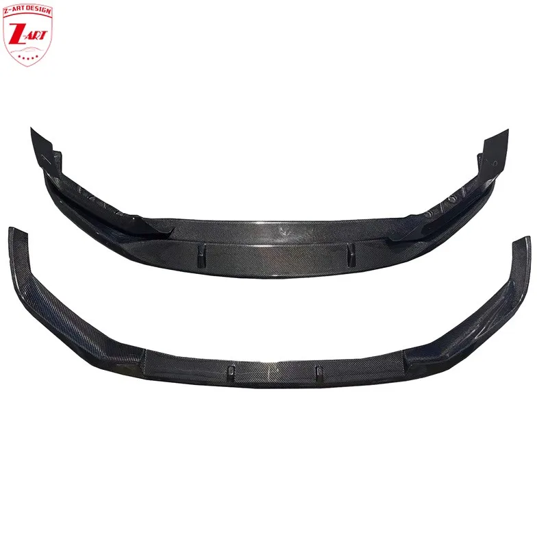 

Z-ART 2021 G30 Carbon Fiber Body Kit for BMW G30 Facelift Carbon Fiber Aerokit for 5 Series Carbon Fiber Tuning Kit for G30