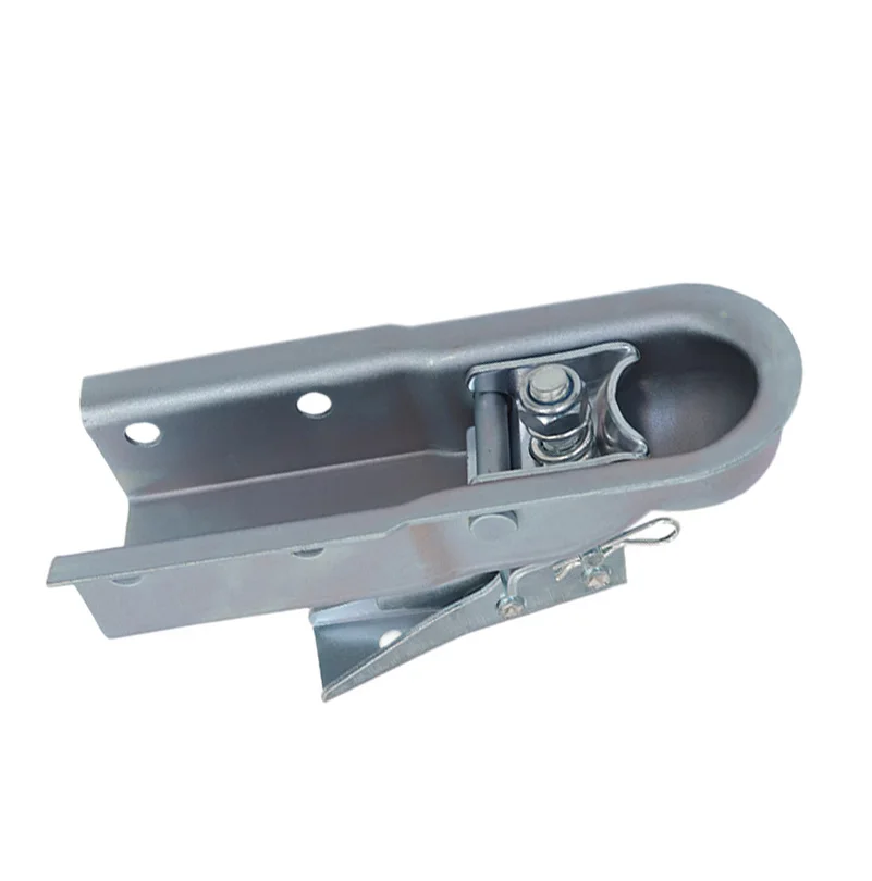 Off-Road Vehicle Beach Kart Trailer Hitch Modified Trailer Connection Device Connect Tractor Universal Ball Head CoverHotkart
