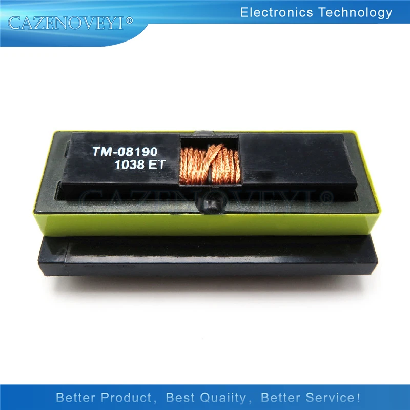 

1pcs/lot new original power board transformer TM-08190 high-voltage step-up transformer coil In Stock