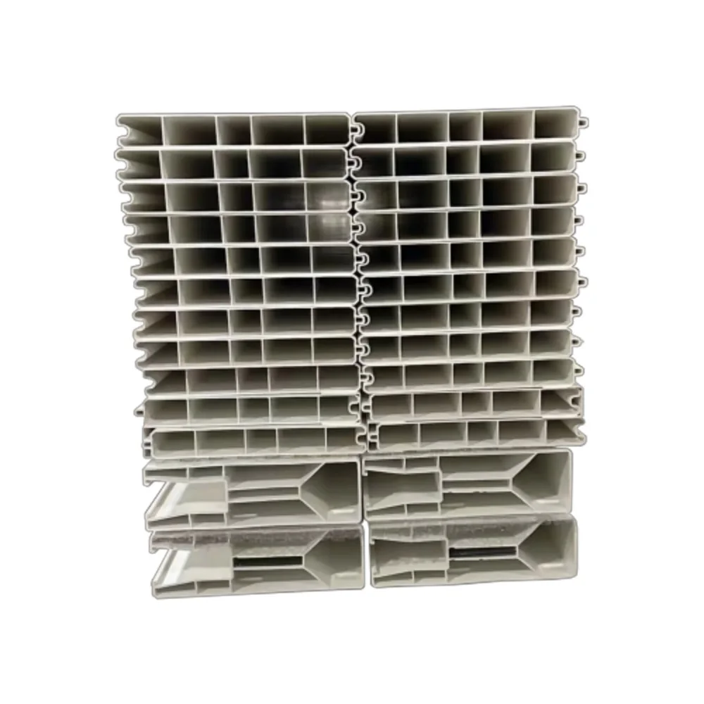 شاشات سياج الخصوصية 2 لوحات مجموعة لوحة السياج بدون حفر سياج الخصوصية من الفينيل مقاس 48 بوصة عرض × 36 بوصة ارتفاع لغطاء تكييف الهواء