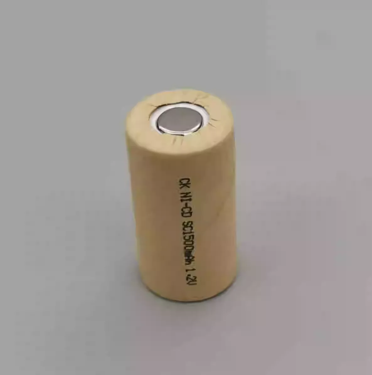 buy more will cheap SC 1.2V 1500mAh nickel hydrogen power rechargeable battery without solder pads, electric tool/drill NI-MH image 2