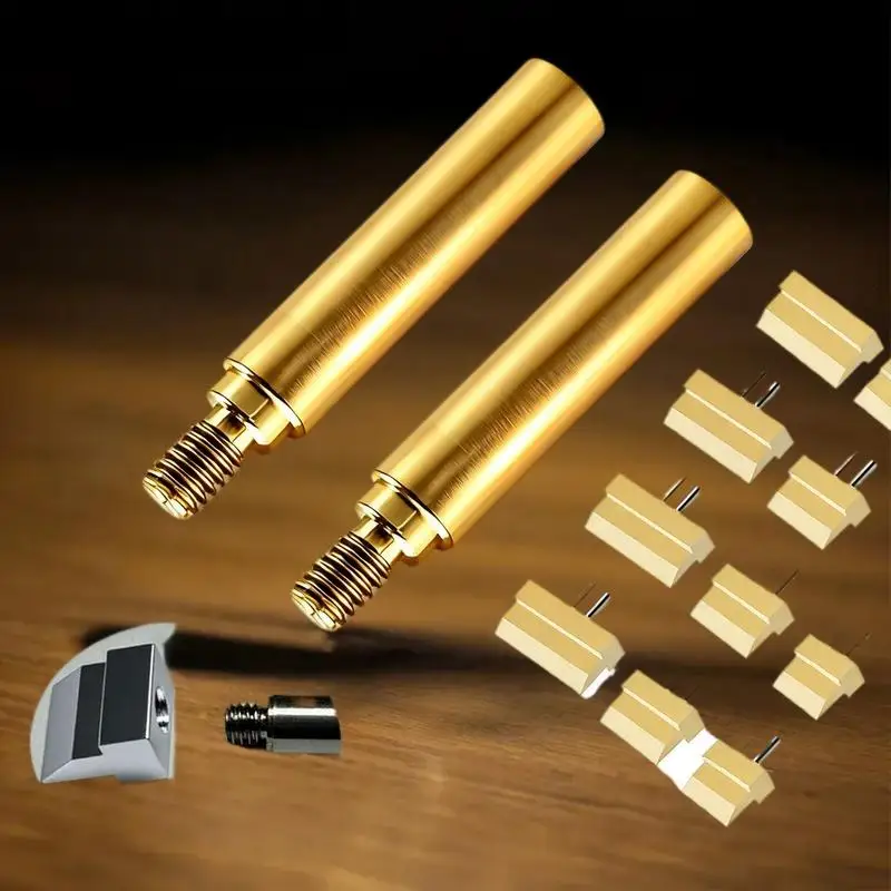 

8. Жало для паяльника с широким лопатом, 10,5-40 мм, лучшее для паяльных инструментов серии 936-937-8898-8586-888D