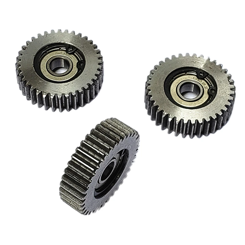 3Pieces/Lot Gear Diameter:37.5mm 36T Thickness:12mm Electric Vehicle Steel Gear