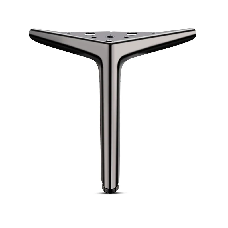Luxury metal legs, sofa legs, TV cabinet legs, coffee table legs, bedside table legs, furniture support legs