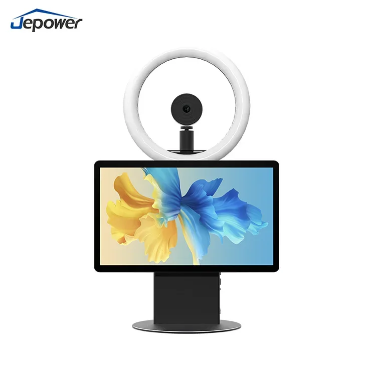 كاميرات بث مباشر لخلاط الفيديو السحري الأسود للبث المباشر للبث المباشر