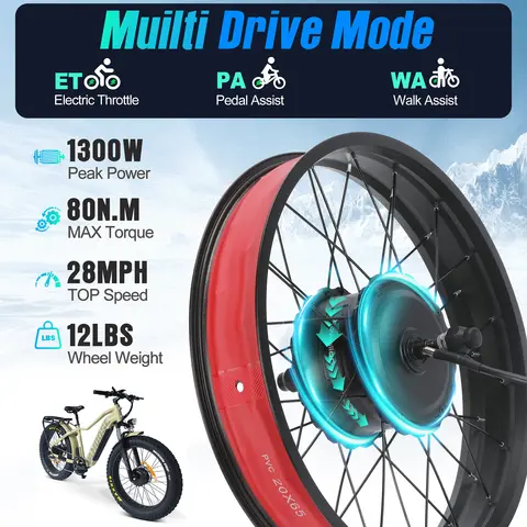 10 best sales cykel el-kit - №5