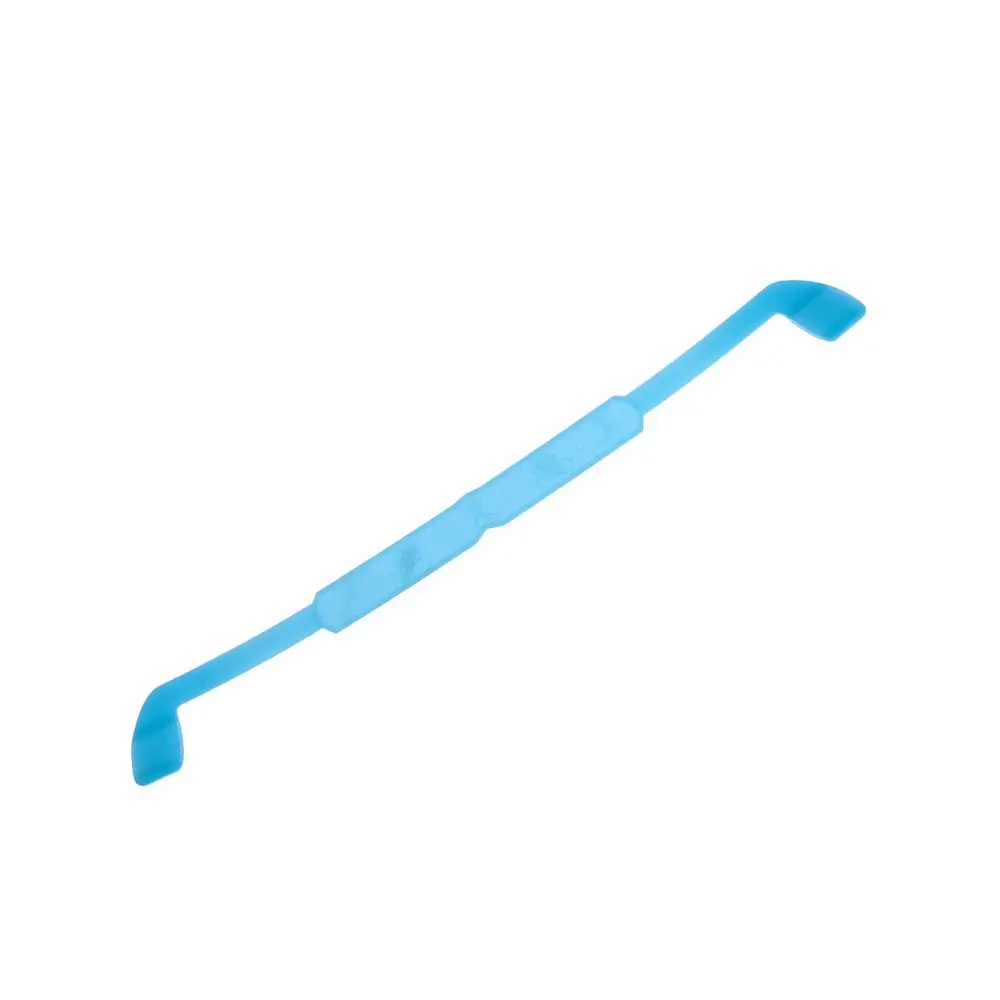 1 قطعة شريط الحبل العملي نظارات سيليكون حامل النظارات الشمسية حزام النظارات