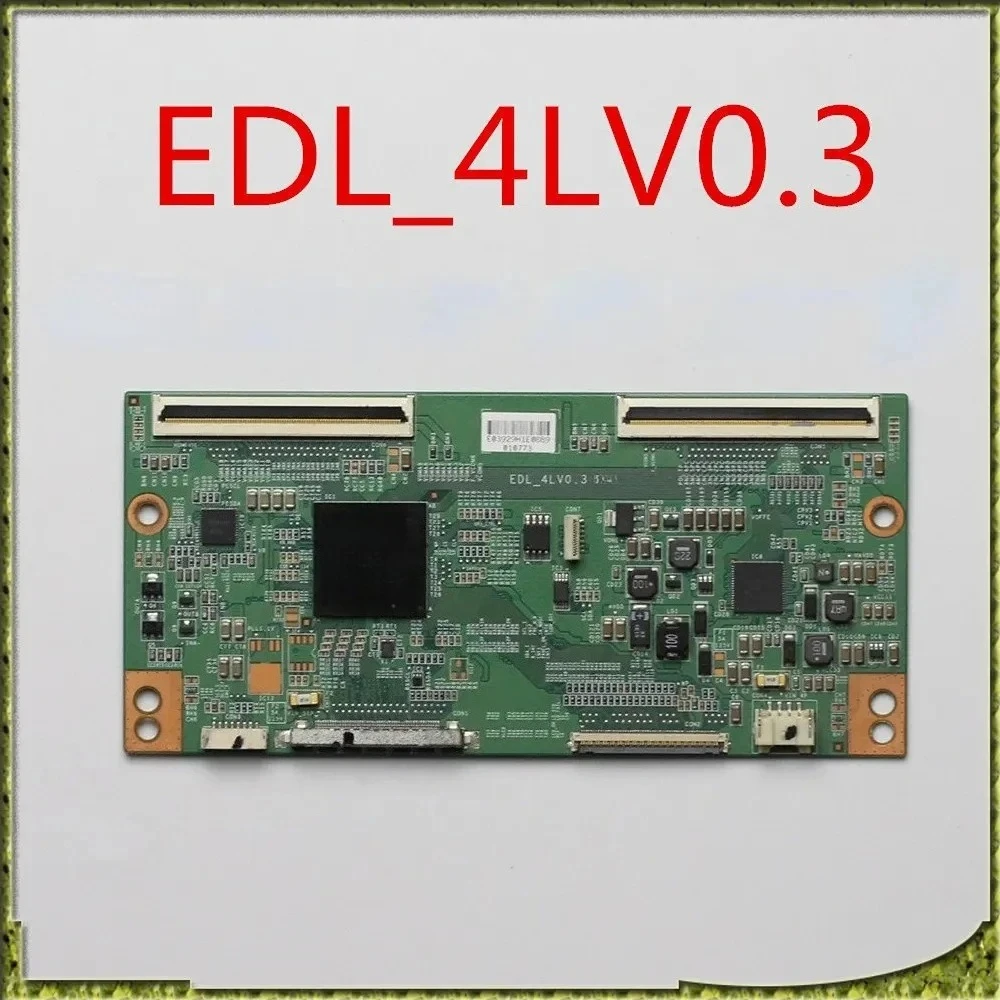 

T-Con Board EDL_4LV0.3 32/40/46/55 Inch TV for LCD Screen LTY400HF09 KDL-40EX720 ...etc. Original Product EDL 4LV0.3 T Con Board