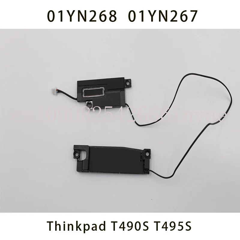 For Lenovo Thinkpad T490S Laptop Speaker Set 01YN267 01YN266 01YN268 PK23000RAG0