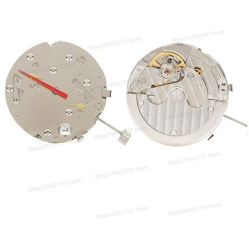 For Watch Accessories T16 Movement 2813 Single Calendar 4:6 Needle Moon Phase Movement 8215