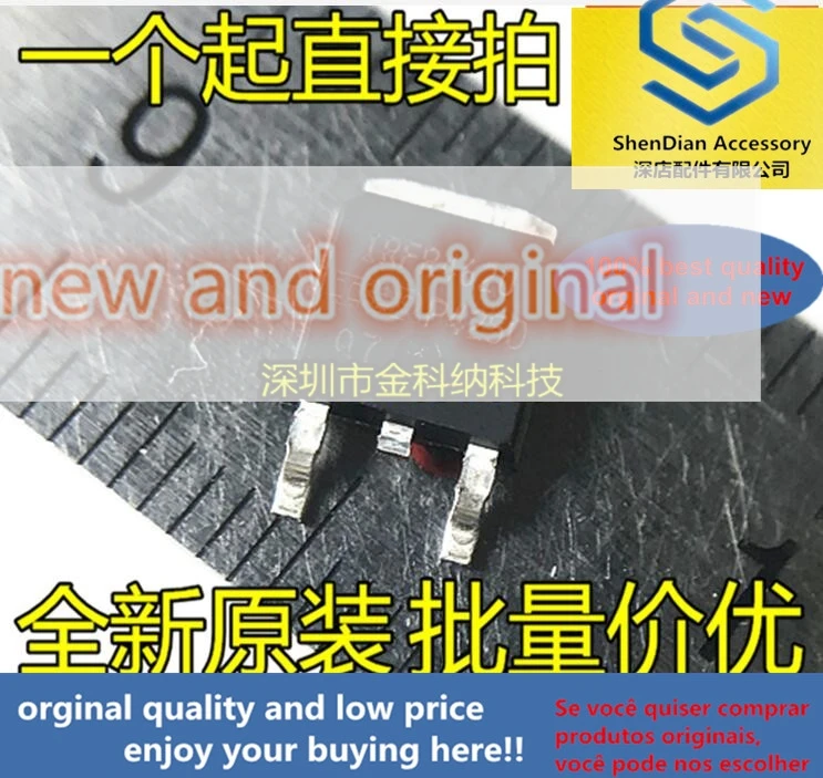 10pcs only orginal new IRFR4620PBF field effect tube N-channel 24A 200V patch TO-252 RFR4620