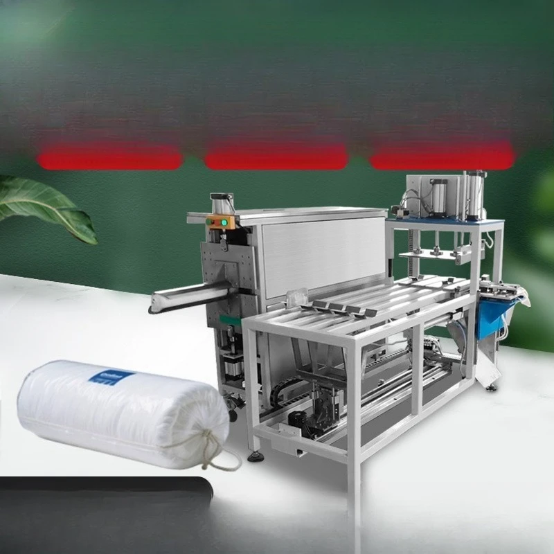 Bath towel rolling compressor bagging baler towel quilt pillow pillow four-piece set air conditioner quilt bath towel blanket