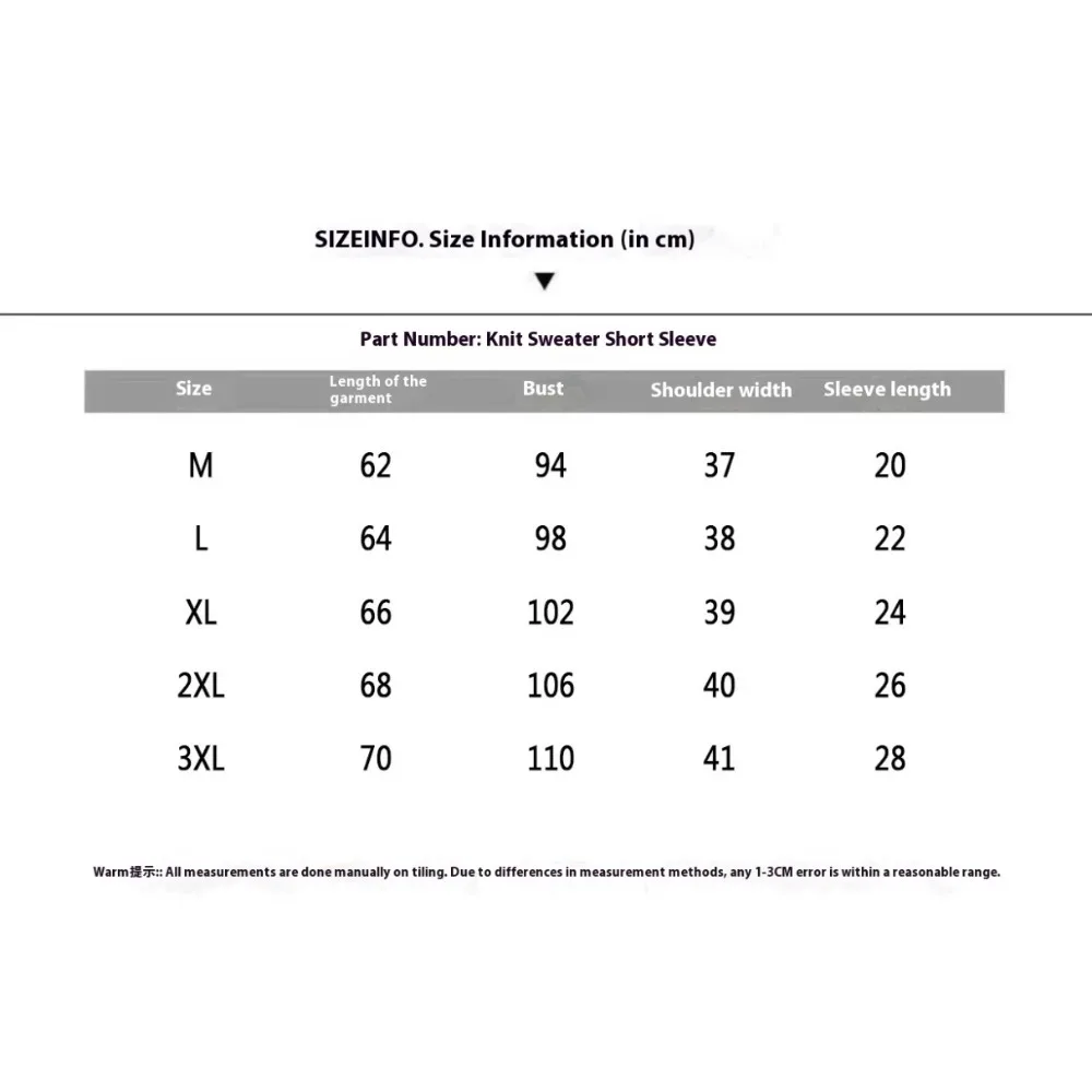 Summer men's Short Sleeved Knitted Shirt Business V-neck Slim Fit Quick Drying T-shirt Breathable And Fashion Golf Polo Shirt