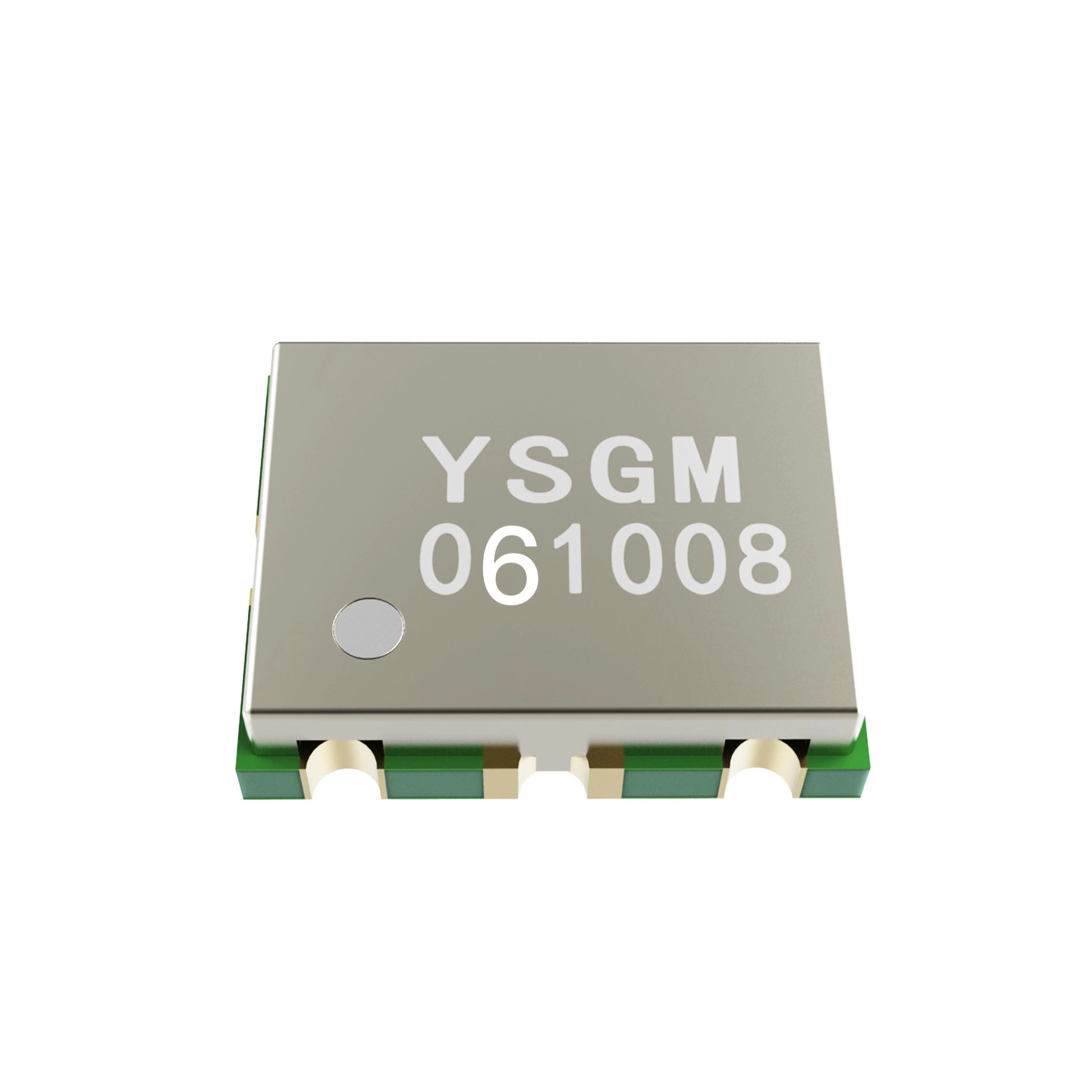 10 Pz SZHUASHI 100% NUOVO VCO 650-1050 MHz 8dBm Oscillatore Controllato in Tensione Per comunicazioni jammer APT 600 MHz