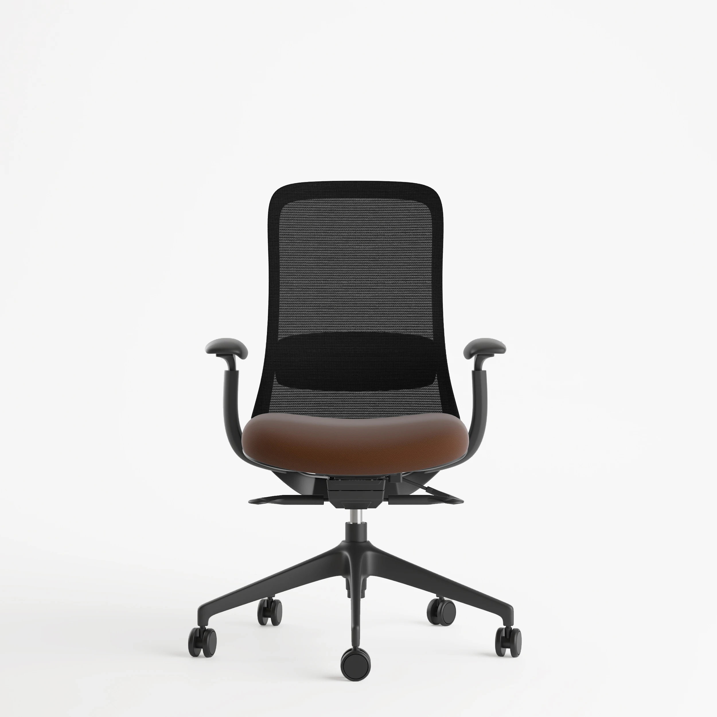 

Conference Mesh Executive Chair Ergonomic Office Staff Chair Modern Adjustable Lift Chair