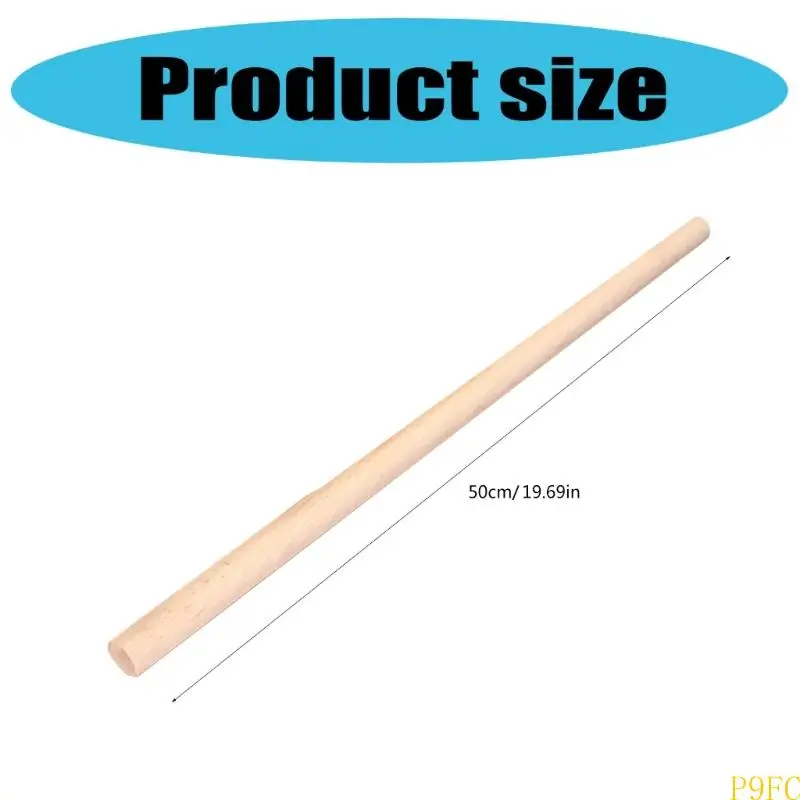 Wood Yoga Training Stick Correct Postures Exercise Stick Postures Corrector Open Shoulder Stick Back Straightener - view 6