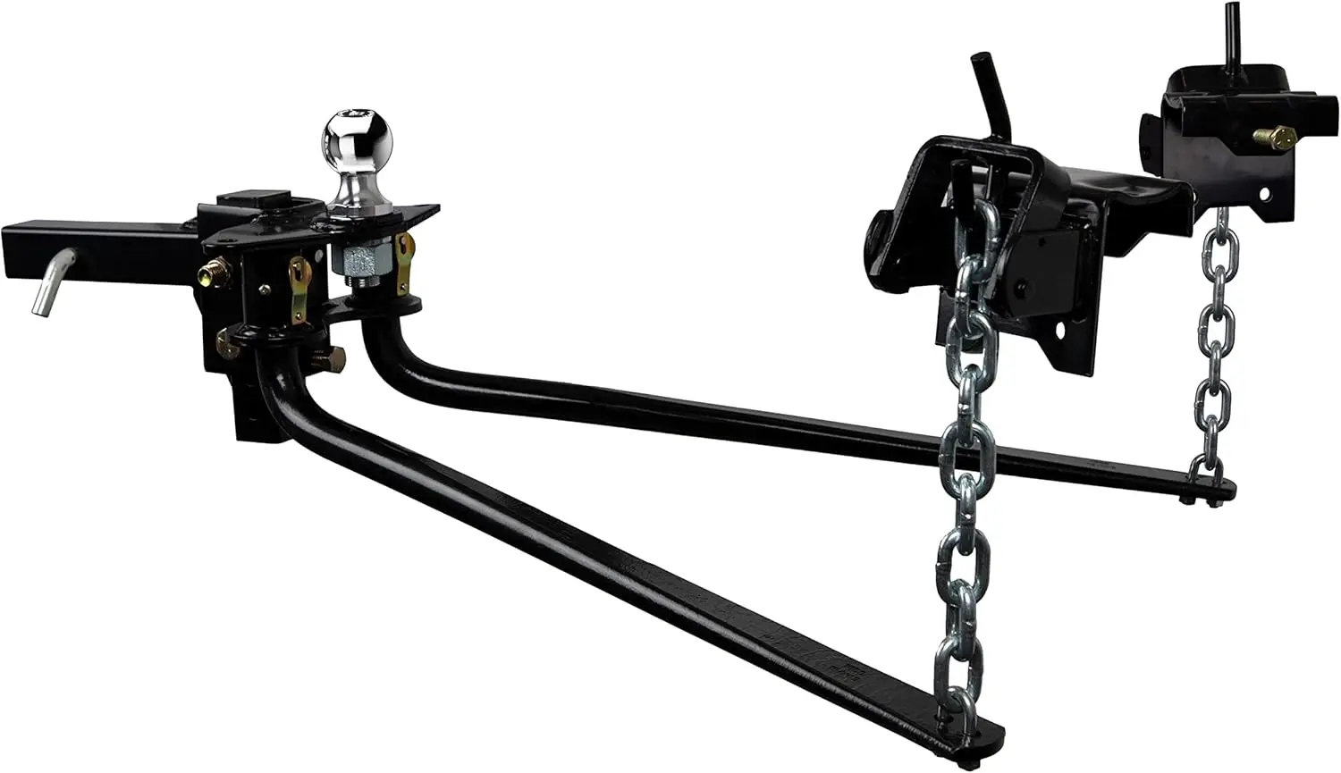 

Fastway Connect Weight Distribution Hitch for Towing Stability and Control