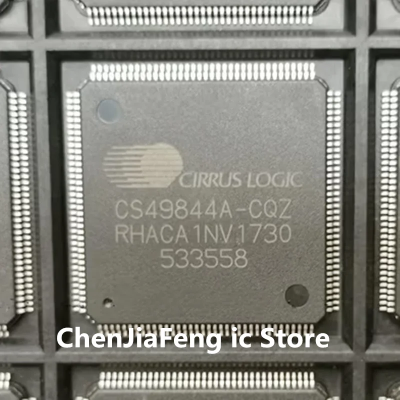 

1 шт. ~ 10 шт./лот CS49844A-CQZ CS49844A QFP144 новый оригинал