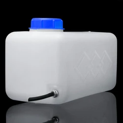 5.5L Universal Car Truck Fuel Tank Box Oil Air Diesel Parking Heater Plastic