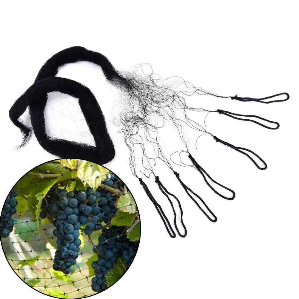 Cuttable Garden Protective Net Dense Mesh Netting Practical Garden Insect Net Easy To Use Anti Bird Catcher Netting