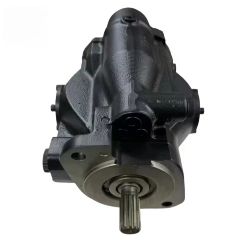 PC30/A10VD17 Excavator Hydraulic Pump Construction Machinery Parts Fast Delivery