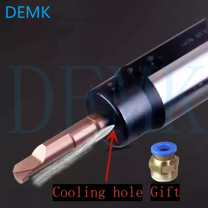 Imagem -06 - Pequeno Diâmetro Boring Tool Torno Automático Boring Tool Boring Sleeve Center Resfriamento Interno Shb Tshb16 Tshb20 12 16 20 253 10